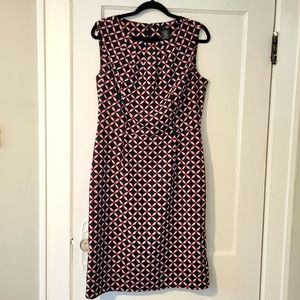 East 5th Sheath Dress